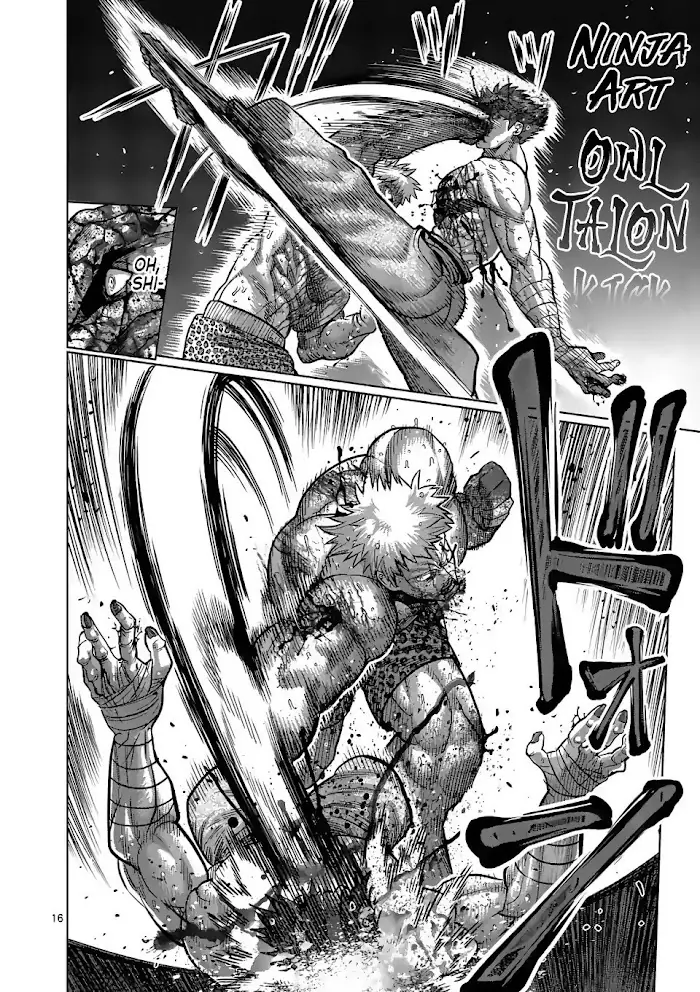 Kengan Omega Chapter 70 image 16_optimized